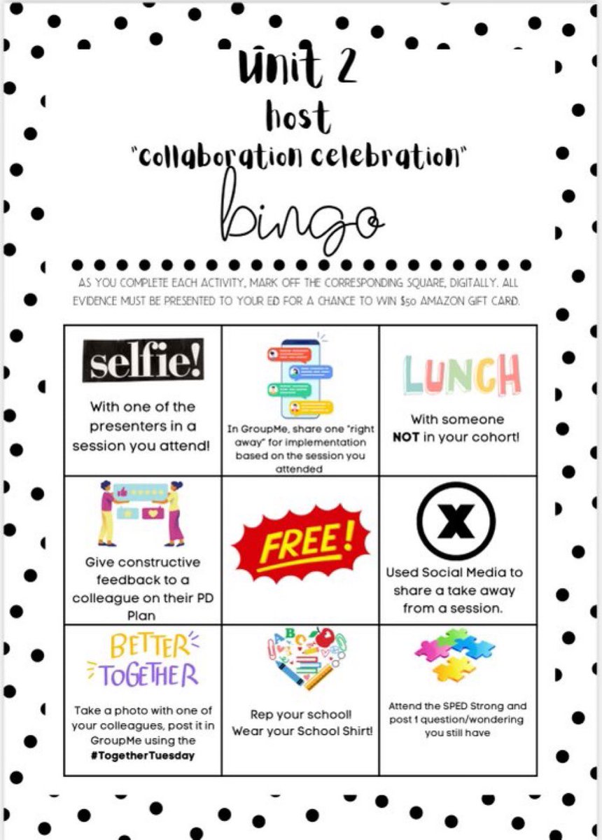 DrShanaPerry's tweet photo. WOW, what a Wednesday! X marks the spot! #BetterTogether #Unit2 #bingoBoard #TrueNorth #createjoy #Leadinglearners https://t.co/xptP17899v