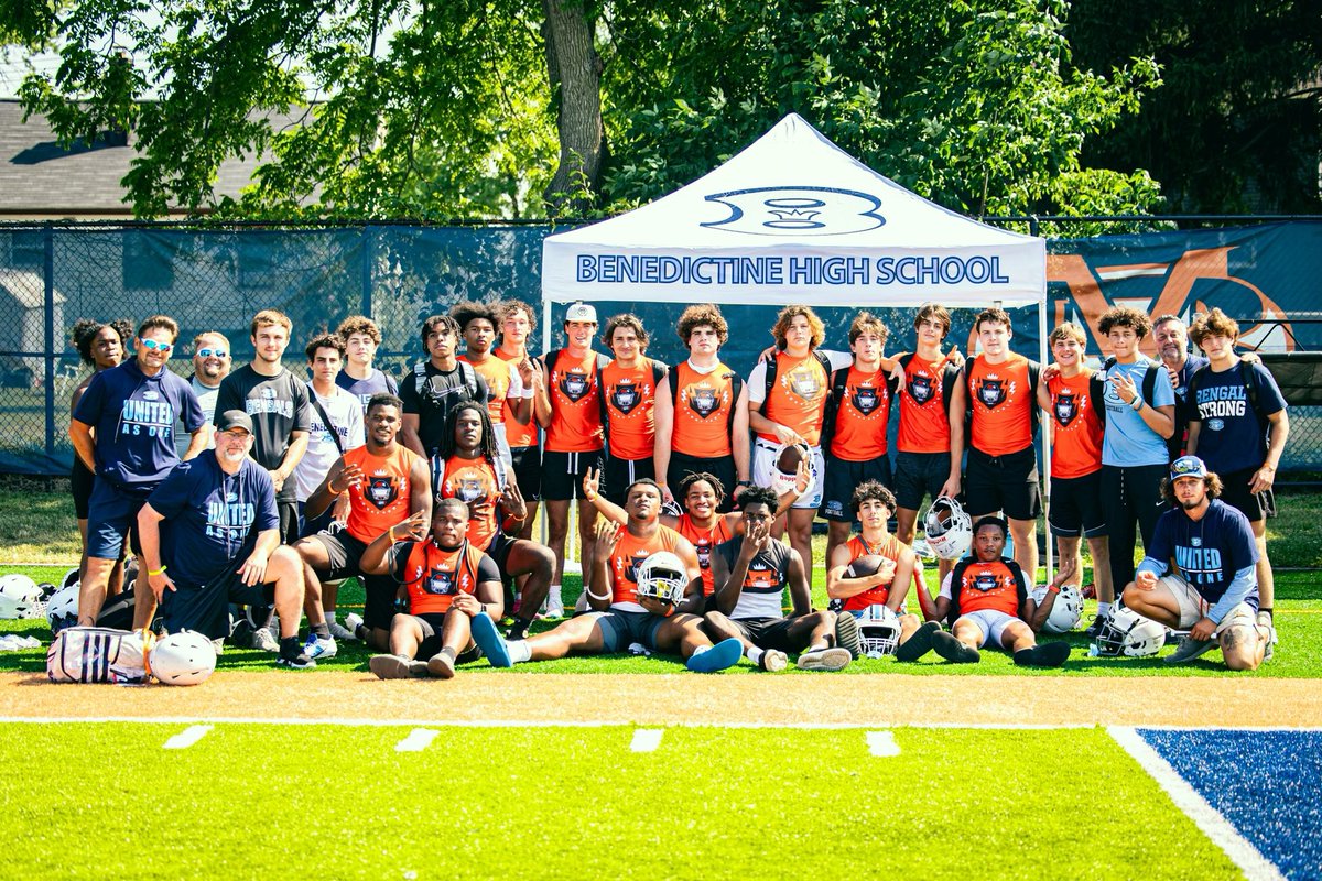 Congrats to all our young men. They worked hard today and made it to the final four of competition.

#LEAD