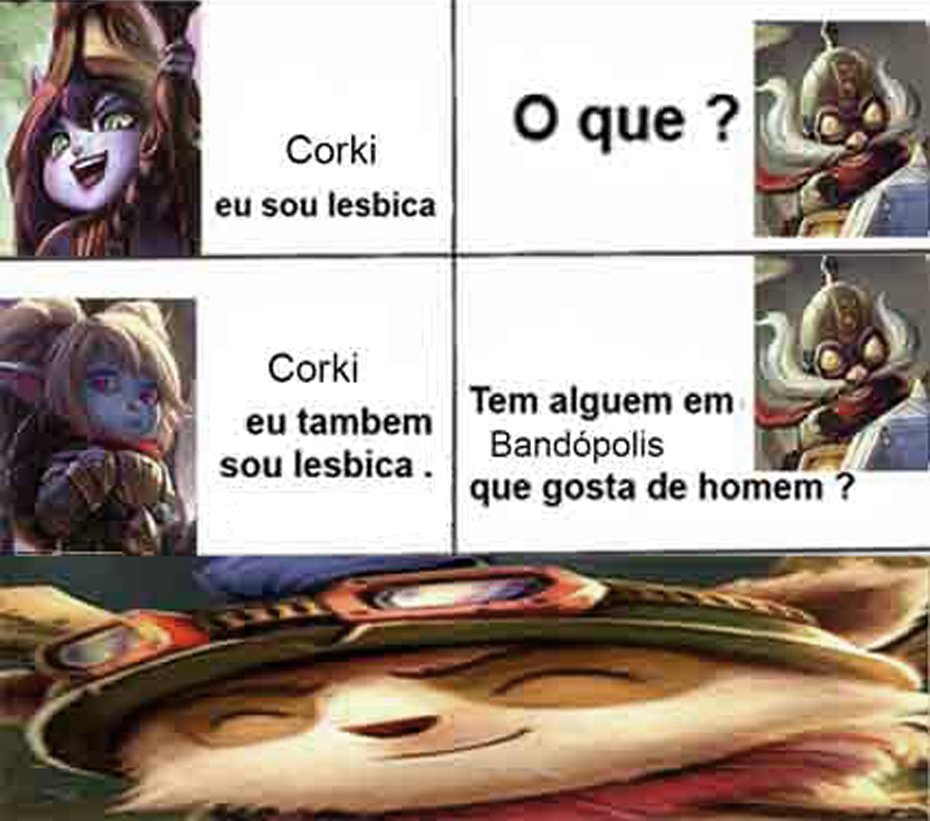 League Of Legends De Oliveira "LOL ENGRaÇADA" Jr😁 (@lol_engracada) on Twitter photo 