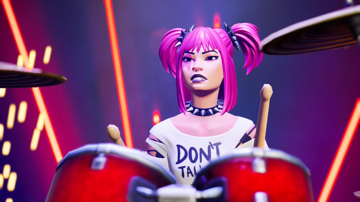 baxxxleigh's tweet photo. drop dee on drums ๐ฅ
#fortography #dropdee https://t.co/fHZtpEalzd