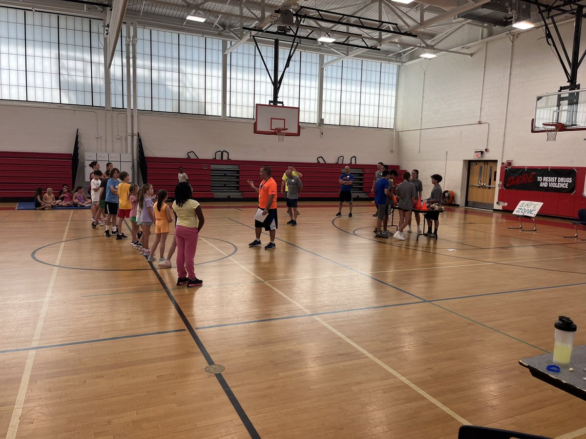 Day 3 in the books for Burlington’s week 1 of <a href="/radKIDSOrg/">radKIDS.org</a>  Escape routes, stranger tricks, and out and about safety!