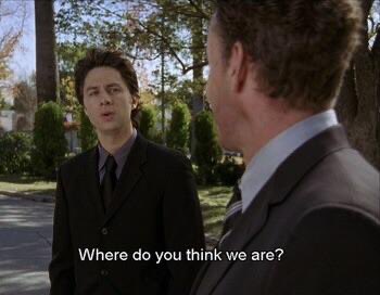 Me when watching this scene