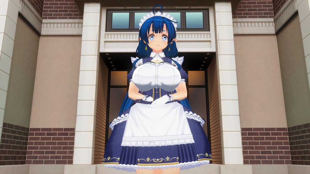 STREAM OVER!
Wow. We got nervous for nothing! That was really fun! At the end, we played #COM3D2 and made Azure! Thank you so much for a fun stream!
#lewdtuber