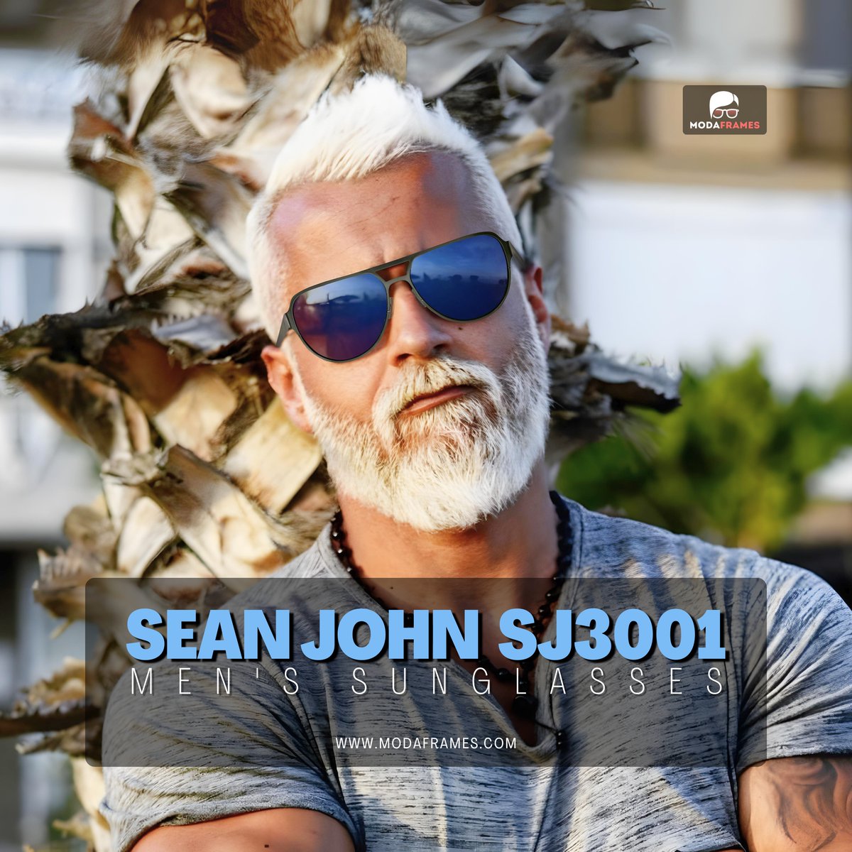 ModaFrames's tweet image. 🚨 FASHION ALERT: Sean John shades having an identity crisis! 🕶️
Snag &apos;em before they remember they&apos;re designer: modaframes.com/products/sean-…
They think they&apos;re budget sunglasses, but we&apos;re not complaining! 😎
Was: $285
Now: $25.60
That&apos;s 91% OFF, folks! 🎉
#DesignerDeals #ModaFrames