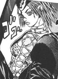 DBokep69587's tweet photo. トレンドの「登場後のキャラクターの修正」、てっきりジョジョのことかと思っていました…… #ジョジョ
https://t.co/wfWTfiTfdi