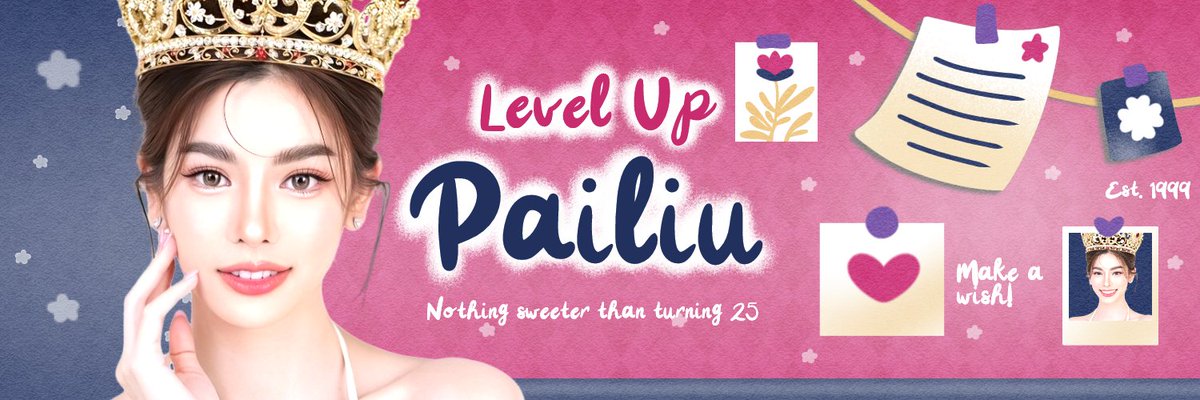 𝐷𝑒𝑎𝑟𝑒𝑠𝑡 𝑔𝑒𝑛𝑡𝑙𝑒 𝑟𝑒𝑎𝑑𝑒𝑟𝑠, a delightful event will soon grace our social calendars. Join me to celebrate this Lady's birth anniversary. Prepare your finest attire for an evening of elegance and merriment.

ᡴꪫᅠ ִֶָㅤ 𖥔 ࣪  bingkai.in/pailiuday