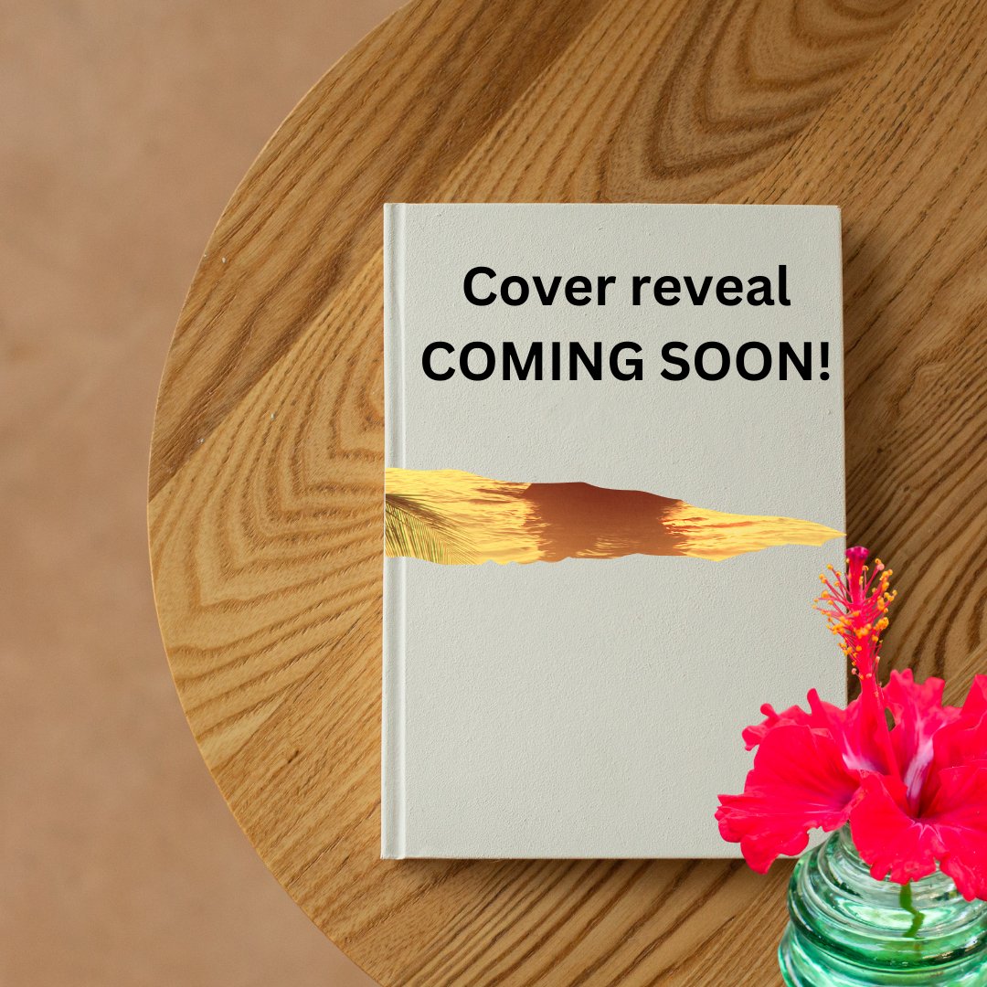 GET EXCITED! My next book is due for release on the 12th October.

Cover reveal coming soon. In the meantime, here's a very small teaser. Want to be one of the first to see it? Sign up to my mailing list! #readingcommunity #romancebooks #newrelease

dl.bookfunnel.com/aq98k4c5gw