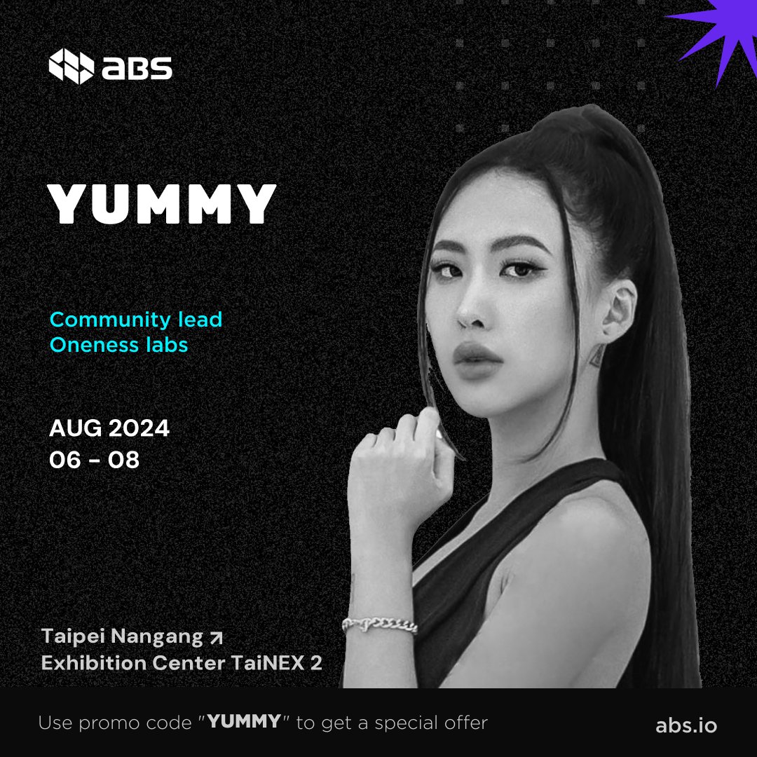 ABS | Asia Blockchain Summit tweet media