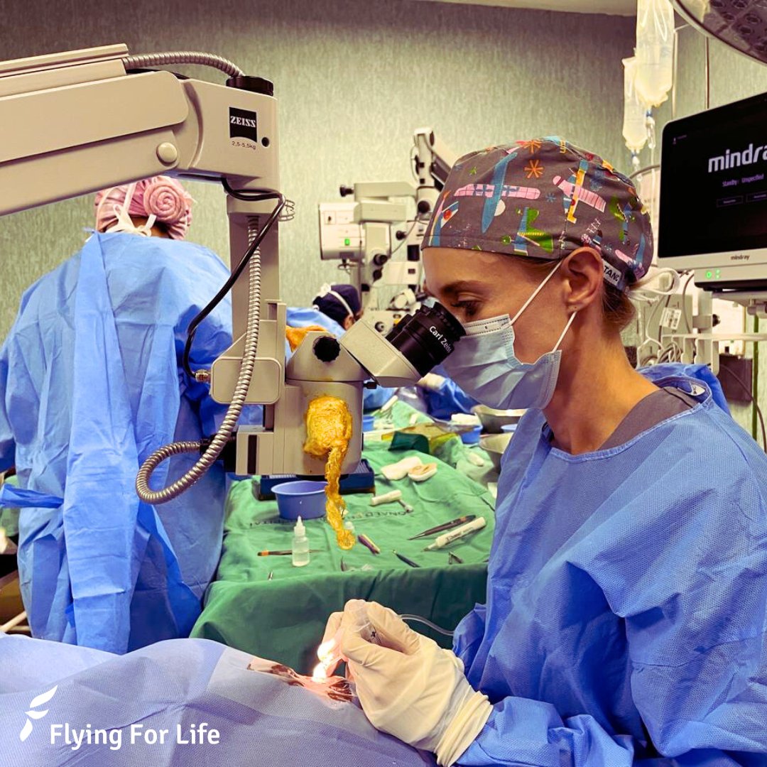 FlyingforLife1's tweet image. 15 patients with restored sight. 🙏🏻 15 families changed. But the impact has a ripple effect. 🙏🏻
#FlyingForLife bringing #HelpHopeHealing