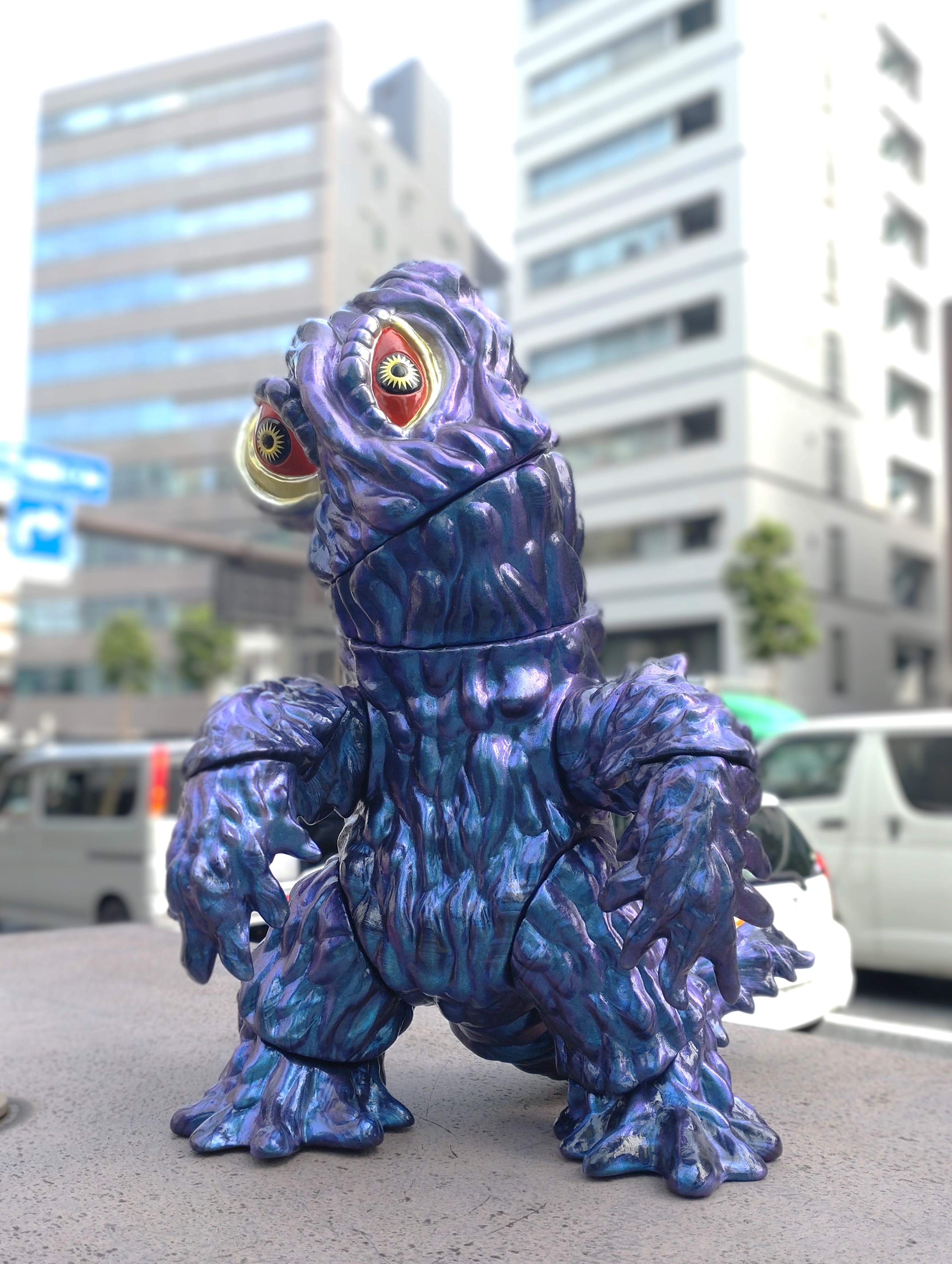 One up. 秋葉原 ソフビ / 中野ブロードウェイ 玩具 on X One up. 秋葉原 ソフビ / 中野ブロードウェイ 玩具 on X