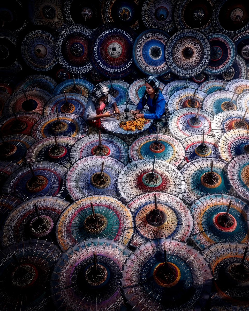 Karunchai Treetrong - Mandalay, Myanmar