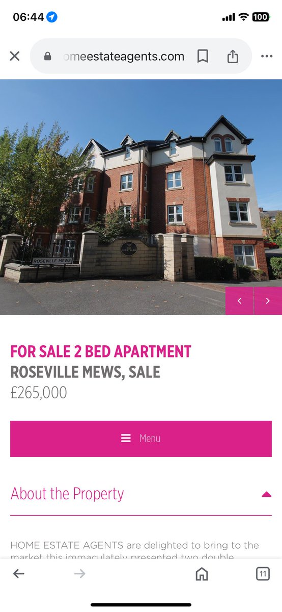EamonnONeal's tweet photo. Great apartment -perfect location https://t.co/1UBzBQL2ld