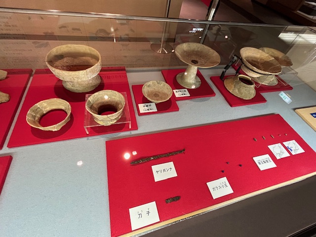 特殊器台・特殊壺 を始め 、山陰地方で製作されたと考えられている土器