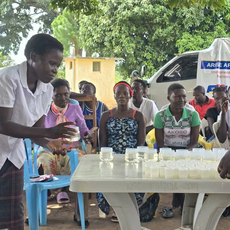 AAFRCH7's tweet photo. AAFRCH promoting social cohesion, economic growth, and overall betterment of communities through the Production Hands on Project in Anyomolyec parish and Ngora Sub-county.
#PHP 
#Communitydevelopmentprograms
#OyamandNgoradistricts
#Creatingvibrantcommunities https://t.co/I1VwORVnmw