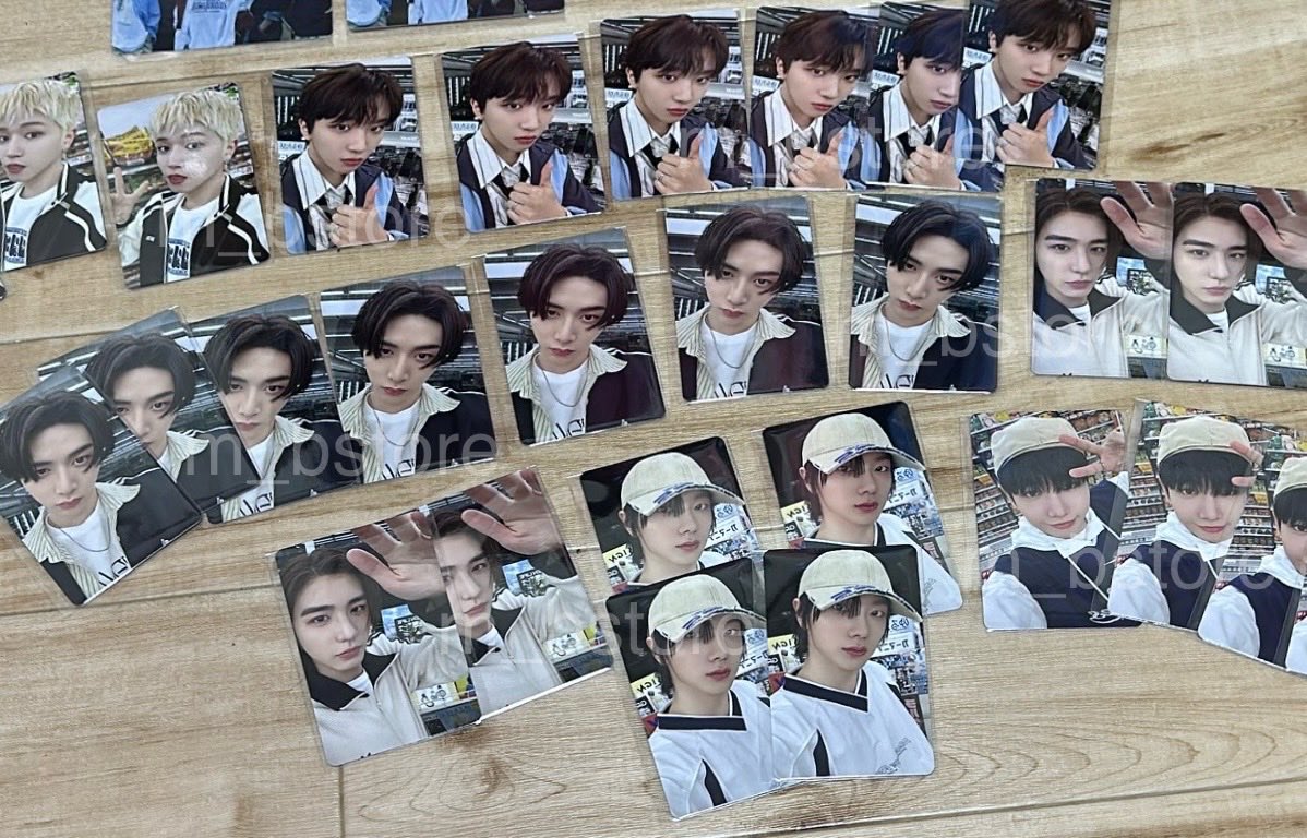 m_bstore's tweet photo. พร้อมส่งประมาณ 20/7 
การ์ด #boynextdoor luckydraw weverse

แจฮยอน แทซาน อีฮัน อุนฮัก 150.-
ซองโฮ รีอู 120.-

💘 ค่าส่ง 40.-
#ตลาดนัดboynextdoor #ตลาดนัดเด็กข้างบ้าน https://t.co/JAxLFRAvn8