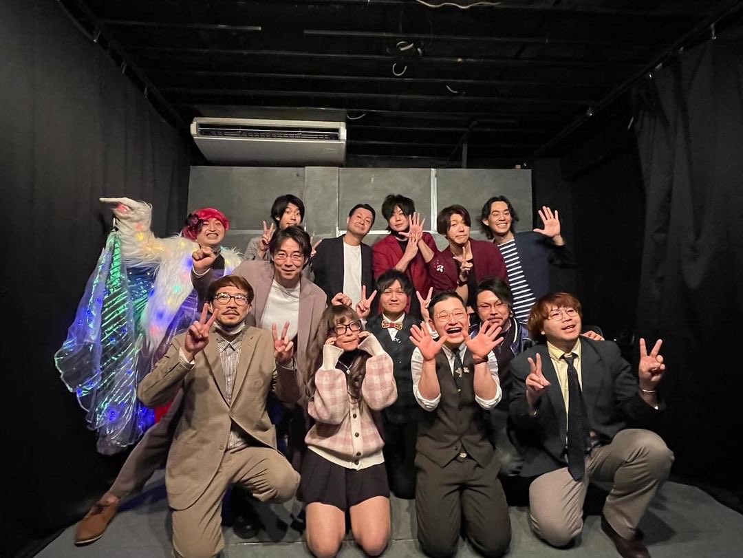 smileplanvam's tweet photo. 7/6乱獲りッ!!、スマイルプランどちらのライブも満席で開催できました。

出演してくださった、芸人さん、タレントさん
そしてお越しくださったお客様、劇場関係者の皆様、スタッフの皆様。

スマイルプランを10年間ありがとうございました。

#スマイルプラン #乱獲りッ https://t.co/C9gWLYNlp7