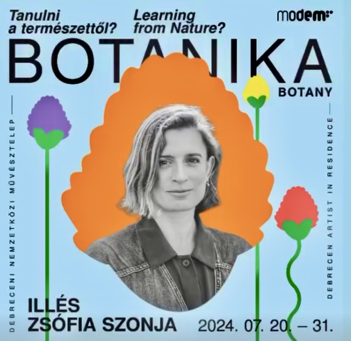 Honoured to be one of the invited artists to take part at the International Artist Residency programme (DAIR 2024) of MODEM - Modern and Contemporary Arts Centre (Debrecen) from Friday - themed ‘BOTANY’. I am looking forward to working with shepherds at the Great Plain (Alföld).