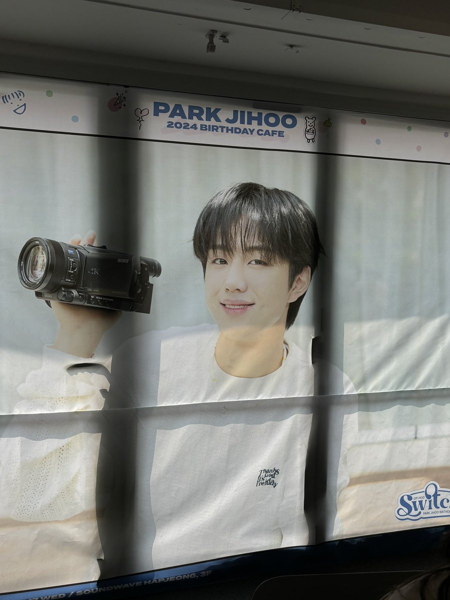 readyebi's tweet photo. SWITCH_OFF_HOO🩵🩵🩵
#EVNNE #이븐
#박지후 #PARKJIHOO
#SWITCH_OFF_HOO #HAPPY_JIHOO_DAY #박지후_생일카페
#사운드웨이브 https://t.co/BLaFgu4DKJ