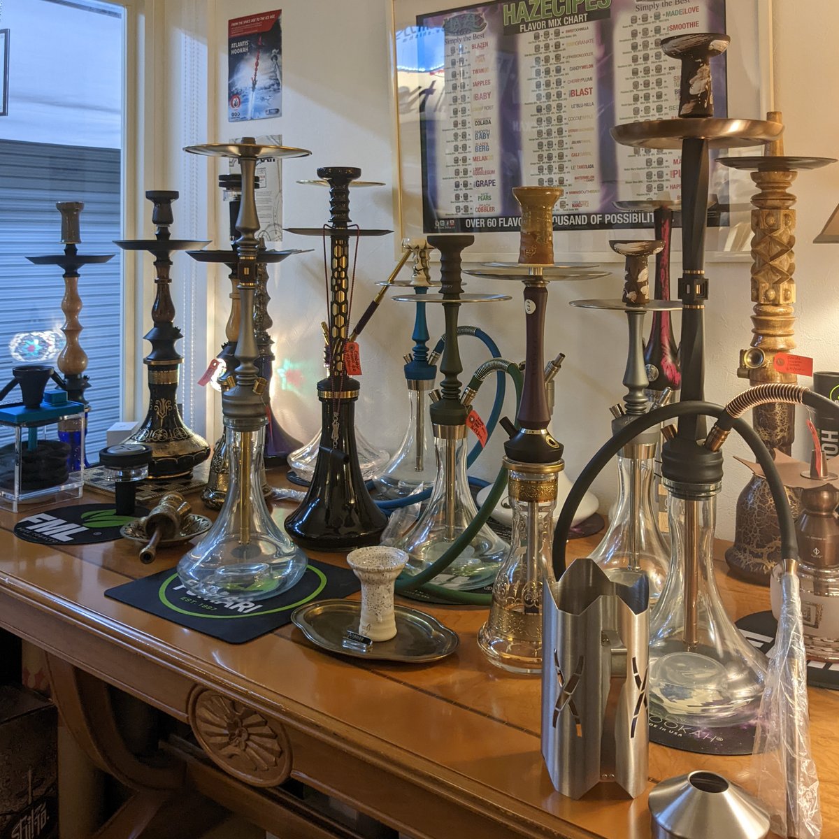 Shisha Shop UPTAIL Ebisu (@uptail_hookah) / Posts / X