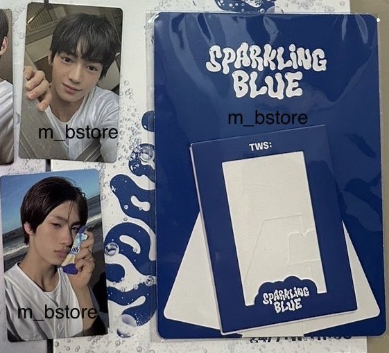 m_bstore's tweet photo. พร้อมส่ง / wts / ready to ship

การ์ด Weverse POB 
ฮันจิน 100฿

เซตโปสการ์ดรูปรวม + card holder 100฿

🛒 ค่าส่ง 40
#ตลาดนัดทูอัส #ตลาดนัดTWS #ตลาดนัด247WithUs https://t.co/9O07RyM7y7