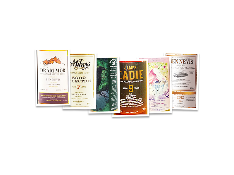 On the hunt for Ben Nevis, Part Drei t.ly/4y7XH #whiskyfun #bennevis