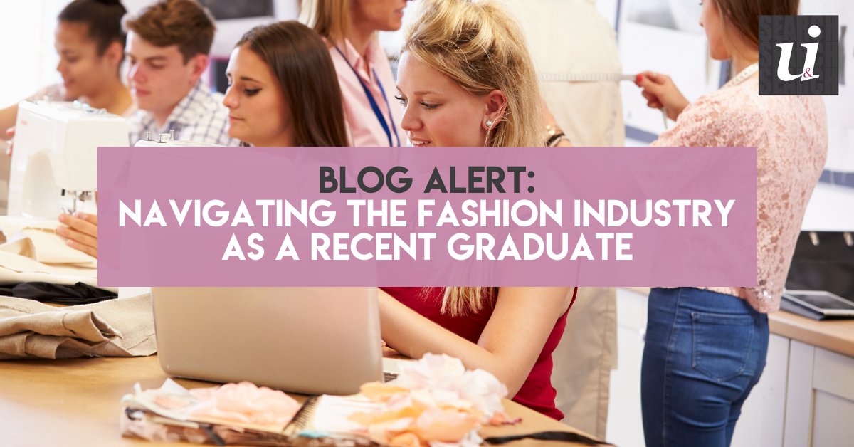 UandISearch's tweet photo. New to the fashion scene? Learn how to build your portfolio, network, and gain experience with our expert guide for recent grads!

https://t.co/7NULXKqglu https://t.co/54Ssf7Dcfw