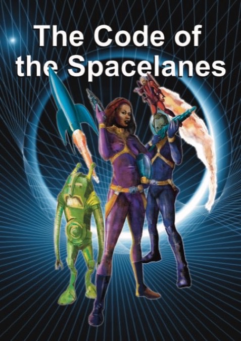 squadronuk's tweet image. #ttrpgthoughts writing a #ttrpg game book I include 5 example characters. For the last decade I’ve tried to give enough variety for everyone. But there’s a lot of letters in LGBTQIA+ , even ignoring the +. And now there’s wheelchairs. Being Woke is getting harder.