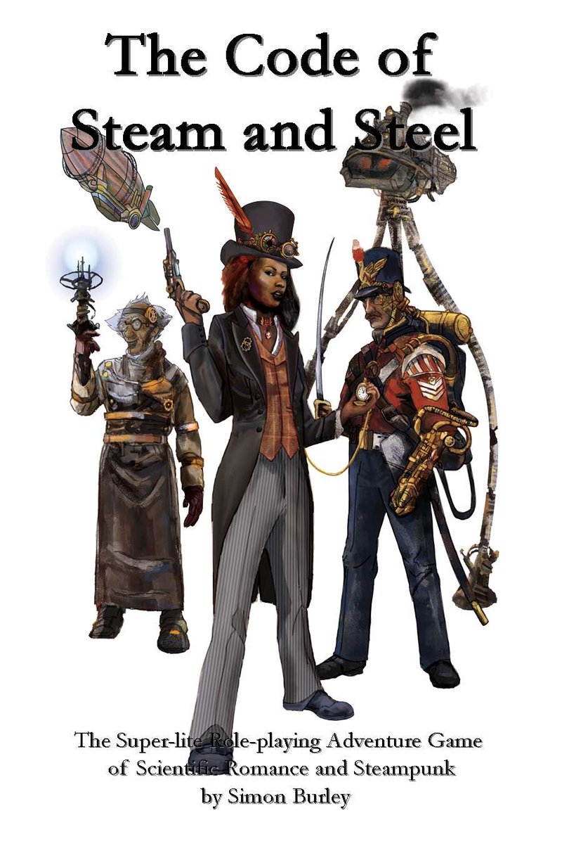 squadronuk's tweet image. #ttrpgthoughts writing a #ttrpg game book I include 5 example characters. For the last decade I’ve tried to give enough variety for everyone. But there’s a lot of letters in LGBTQIA+ , even ignoring the +. And now there’s wheelchairs. Being Woke is getting harder.