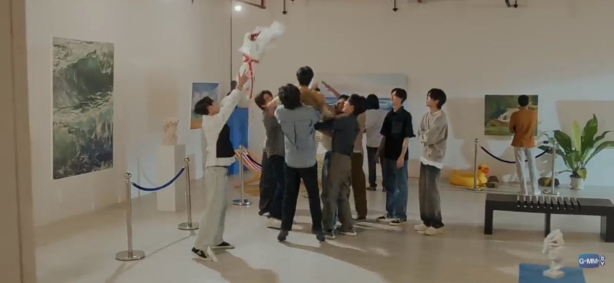 Melody9412's tweet photo. Ando en lágrimas!!💙Gracias W Are por esas amistades, esos viajes, por esos amores increibles y por enseñarnos que podemos triunfar!!😭💕
Gracias por entrar en mi vida nunca te olvidare!!
#WeAreSeriesFianlEP
#pondphuwin #WinnySatang #tanfang 
@ppnaravit @phuwintang https://t.co/3D1XIen1XR