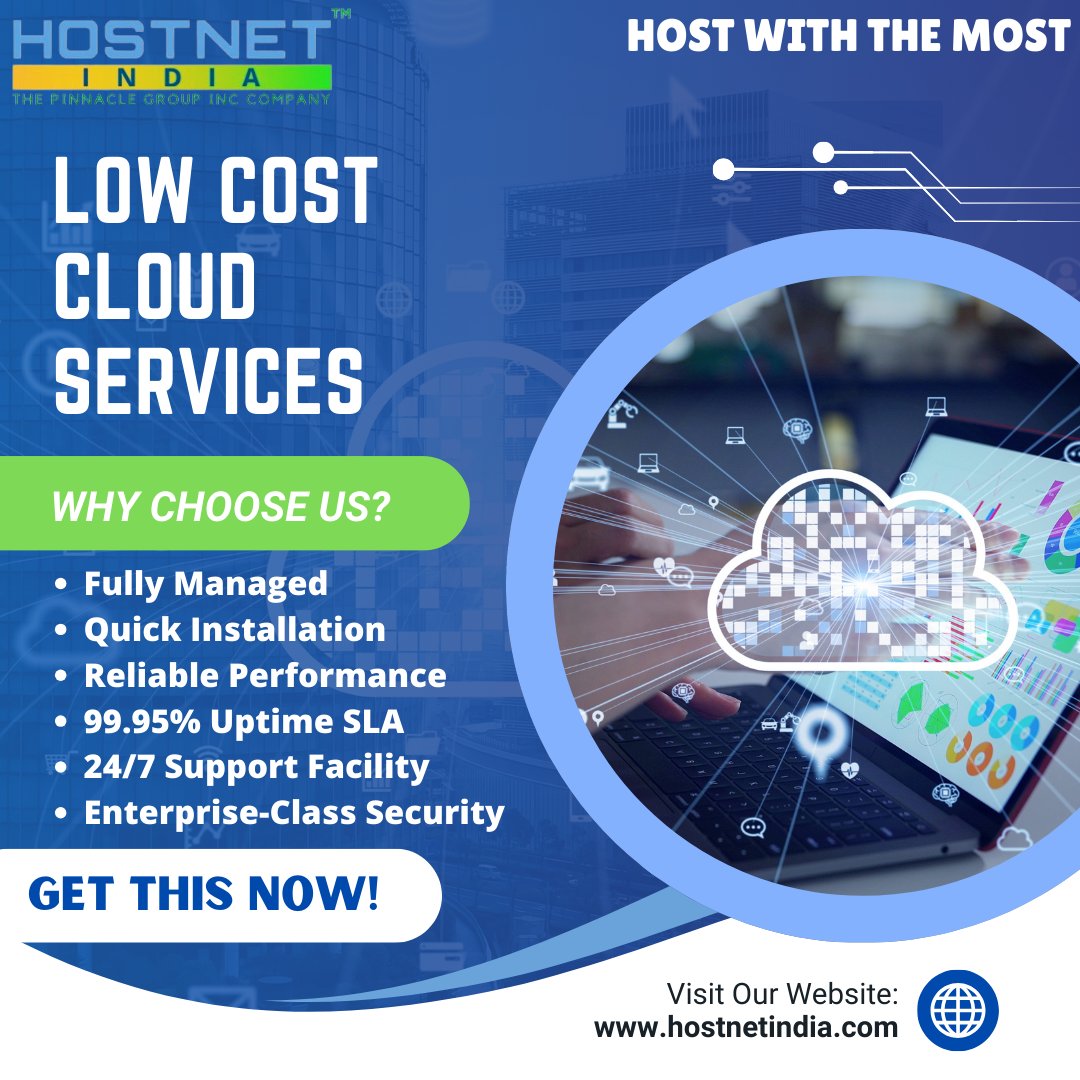 Im_hostnetindia's tweet image. 🚀 Unleash the power of your online presence with Cloud Servers! ☁️
Dive into a seamless experience where performance meets reliability🌐
#LinuxCloudServer #TechInnovation #DigitalTransformation #CloudSolutions #LinuxServerMagic #CloudTechGurus #DigitalTransformationJourney