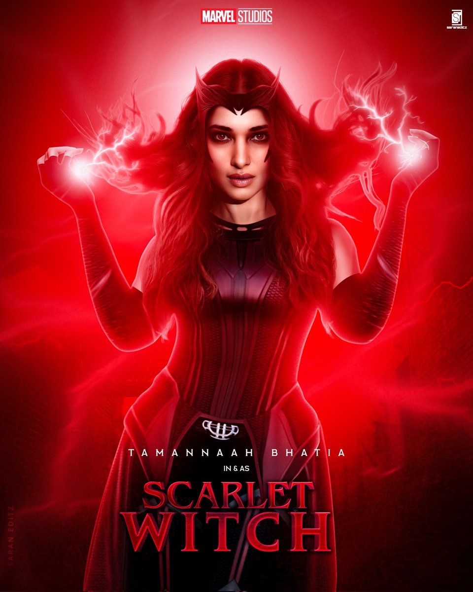 This One 🔥❤️

Creater- <a href="/saraneditz/">Saran</a> 📌 

#Tamannaah #TamannaahBhatia #scarletwitch