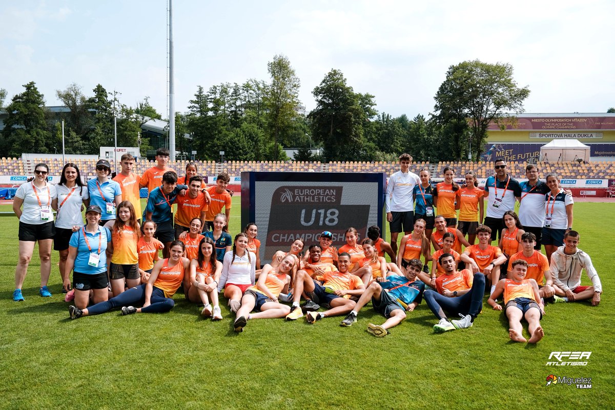 atletismoRFEA tweet media