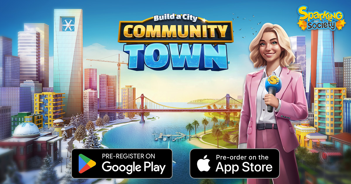 SprklingSociety's tweet image. 🌟 Experience the joy of building and managing your own city in Community Town! Explore new islands and create a bustling metropolis. 🏙️✨
Look at the game page: deeplink.sparklingsociety.net/communitytown 📲
#CommunityTown #BuildAndExplore #CityBuildingGame