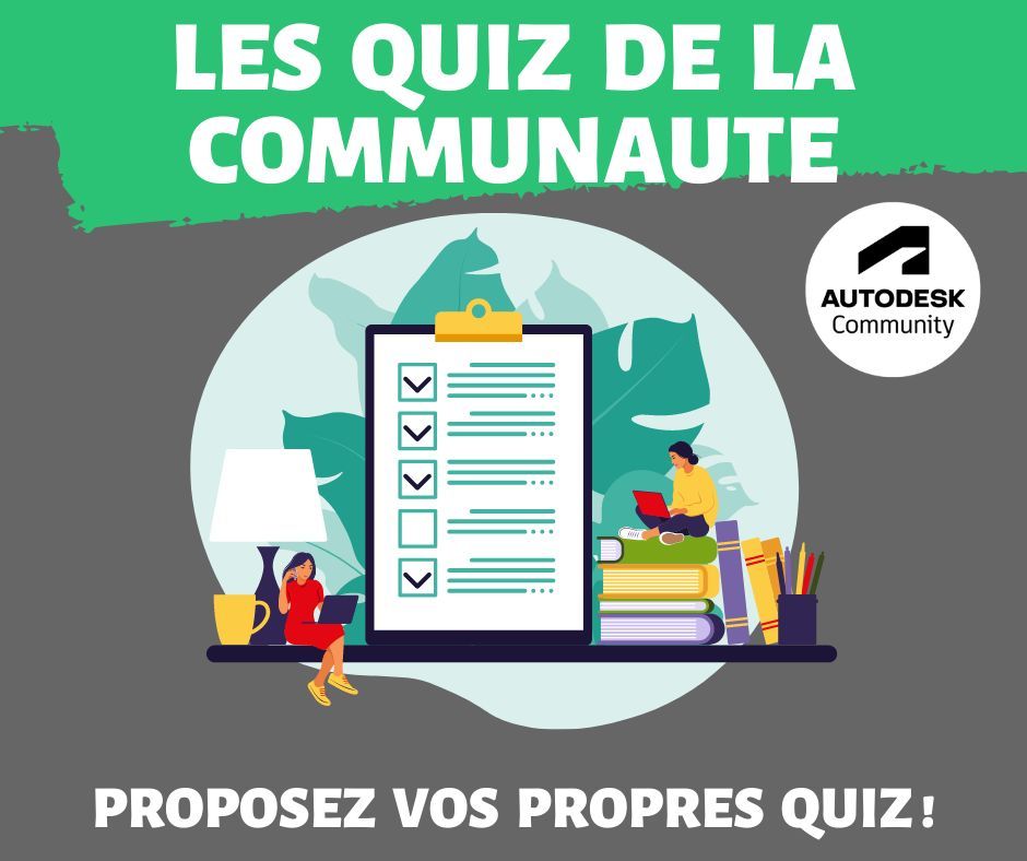 [Quiz AutoCAD] Lorsque je souhaite "Enregistrer sous..."mon dessin, je n'ai plus de boîte de dialogue mais je dois tout faire dans la ligne de commande. Quelle variable système dois-je modifier ? buff.ly/3LsQnHq #adskComFR #AutodeskCommunityFR