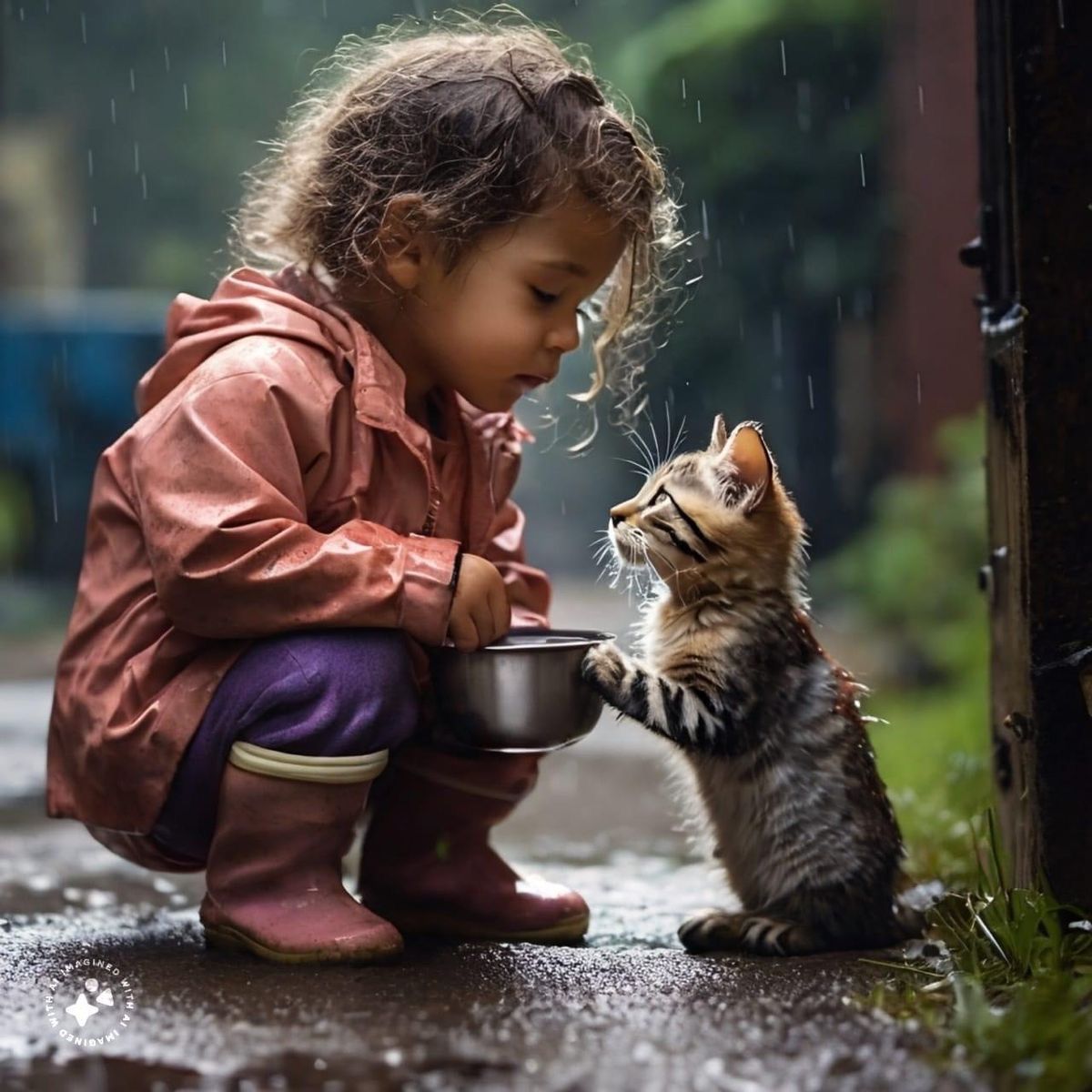 Don’t be a beggar of love,
Be a donor of love.
Beautiful people are not always good,
But good people are always beautiful.