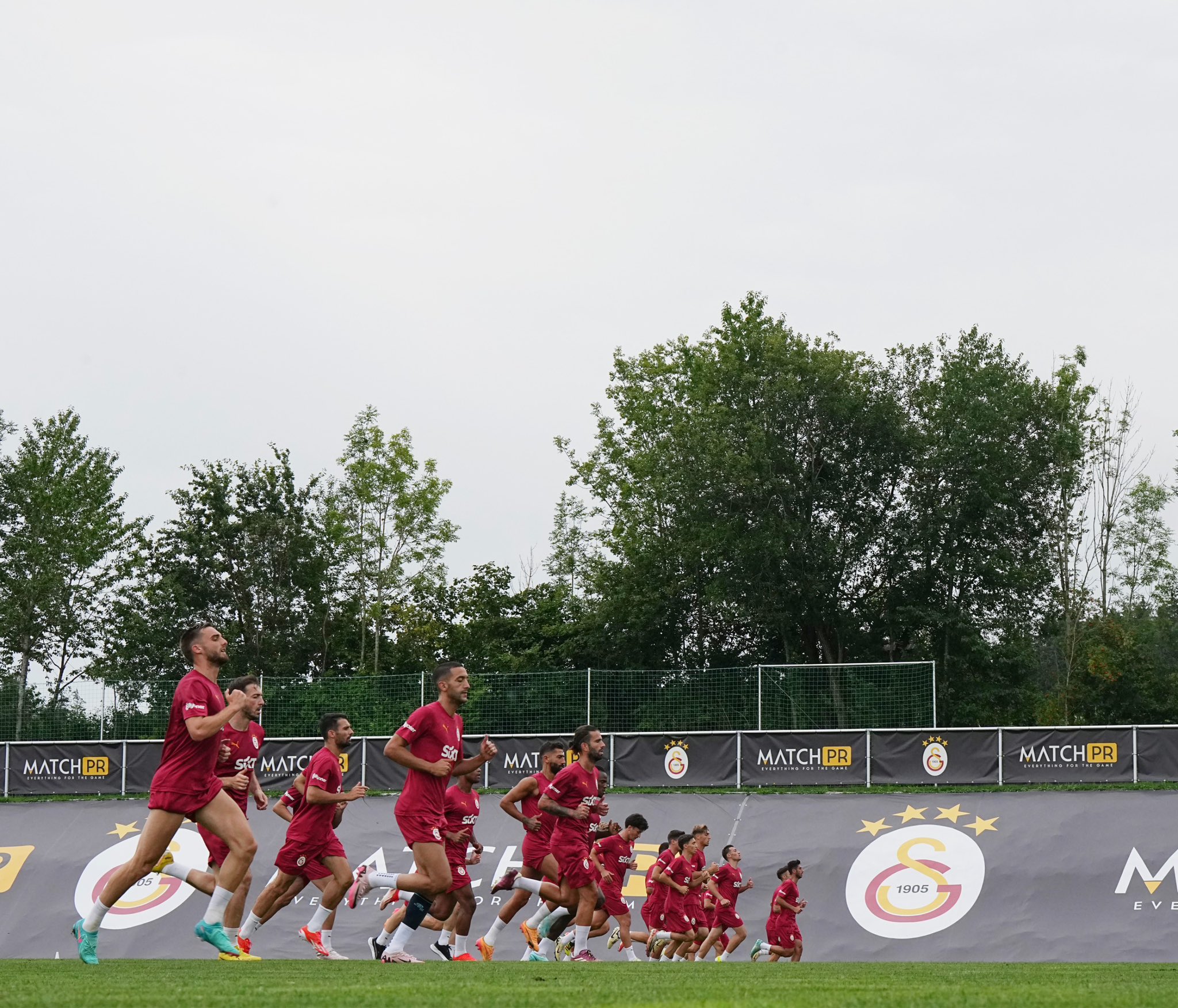 galatasaray kamp