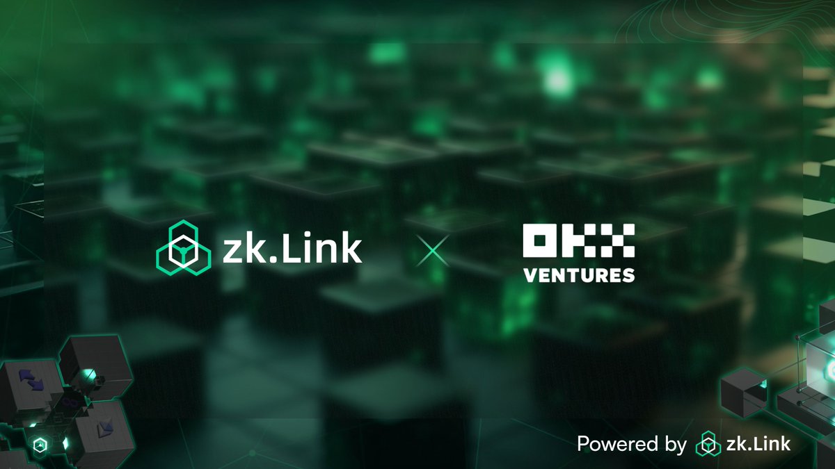 zkLink | Aggregated Rollup 🐊 (@zklink_official) on Twitter photo 🚀 <a href="/OKX_Ventures/">OKX Ventures</a>' investment is a major vote of confidence in our #web3 vision.
Our #AggregatedL3 Nova mainnet launch locked $1.05 billion in under two months earlier this year, showcasing strong early momentum.
Stay tuned as we continue to build on this success!
#ZKL #zkLink 🚀 <a href="/OKX_Ventures/">OKX Ventures</a>' investment is a major vote of confidence in our #web3 vision.
Our #AggregatedL3 Nova mainnet launch locked $1.05 billion in under two months earlier this year, showcasing strong early momentum.
Stay tuned as we continue to build on this success!
#ZKL #zkLink