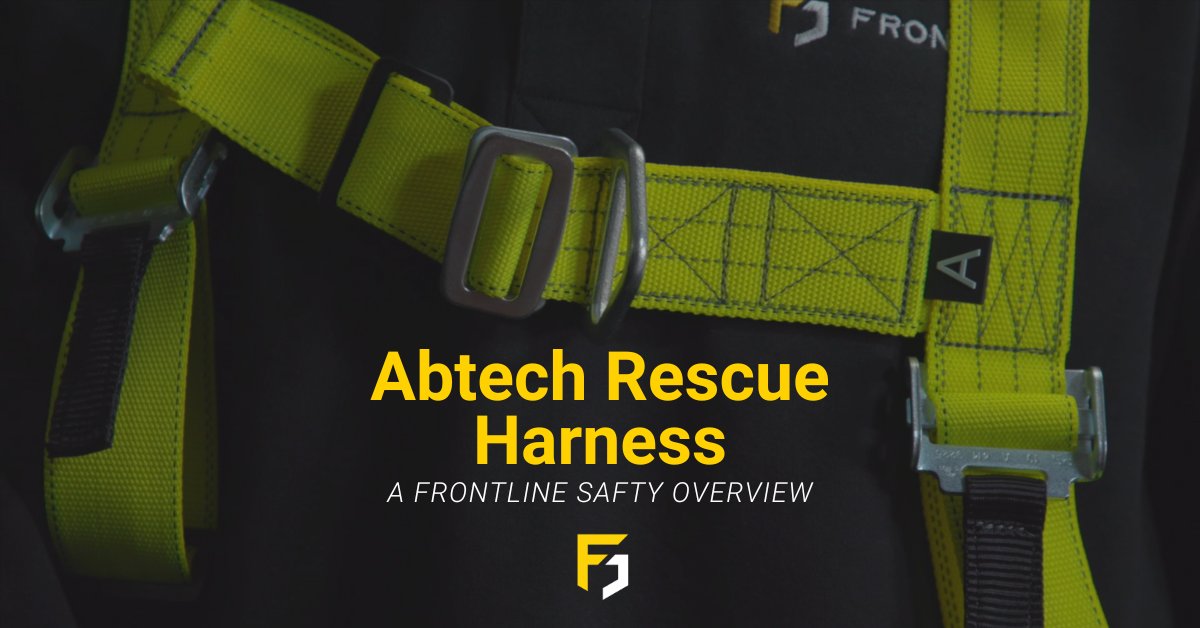 Frontl1neSafety's tweet photo. 🛡️ Ensure safety with the Abtech Rescue Harness! Our latest video covers key features and tips for use. Watch now to stay informed and prepared. 🎥

📽️ Watch the video here: https://t.co/AYfZYXaUAY

🔗 Subscribe to our LinkedIn newsletter: https://t.co/zVhuEZYDAV https://t.co/UvbCXZ4IJ6