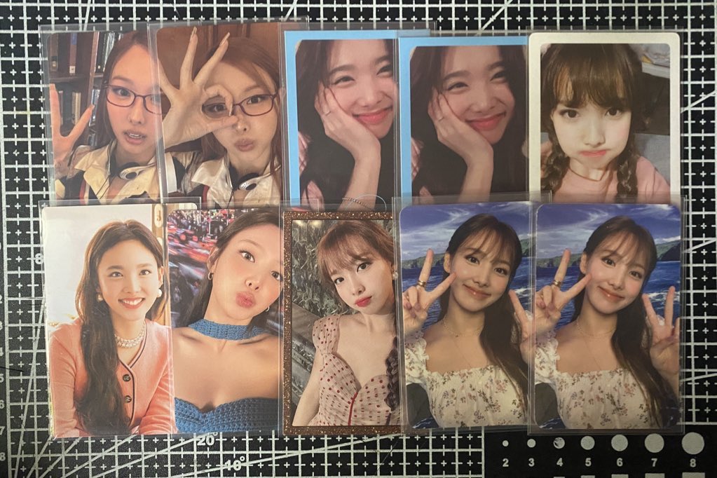 wts lfb twice ph

nayeon photocard set
₱1650 | alt for pbd

- PAYO (prio) / 2 days w nrdp
- x sensi &amp; rush
- mod: j&amp;t direct 

t. nayeon na specs mukor jypshop sn signed m&amp;h pob tyoy mono rtb noot noot fs dicon dagat