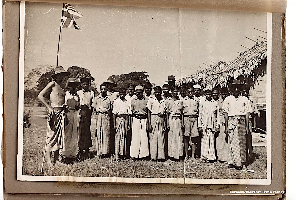 Edith Mirante (@edithmirante) on Twitter photo Now available on Ek Khaale (an extraordinary online archive of Rohingya history & legacy) Chapter 3 about Rohingya participation with WW2 Allies in Burma. <a href="/grconstantine/">Greg Constantine</a> has beautifully presented this trove of documents & memory, incl. Capt.Irwin material: ekkhaale.org/chapter3 Now available on Ek Khaale (an extraordinary online archive of Rohingya history & legacy) Chapter 3 about Rohingya participation with WW2 Allies in Burma. <a href="/grconstantine/">Greg Constantine</a> has beautifully presented this trove of documents & memory, incl. Capt.Irwin material: ekkhaale.org/chapter3