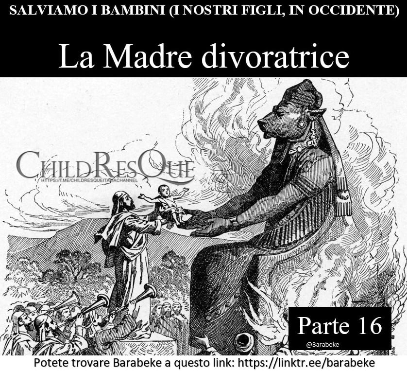 Bera49164308's tweet photo. ⚡️LA MADRE DIVORATRICE⚡️
SALVIAMO I BAMBINI parte 16
Sembra esserci uno schema nelle storie dei minori #affermati, #drogati e/o #mutilati
Continua...
#18luglio
#differently_tall_gender_sacrificed_for_an_ideology #Child_sacrifice #gender_mainstreaming
https://t.co/vxPY4U9qqm https://t.co/qsdc85DexZ