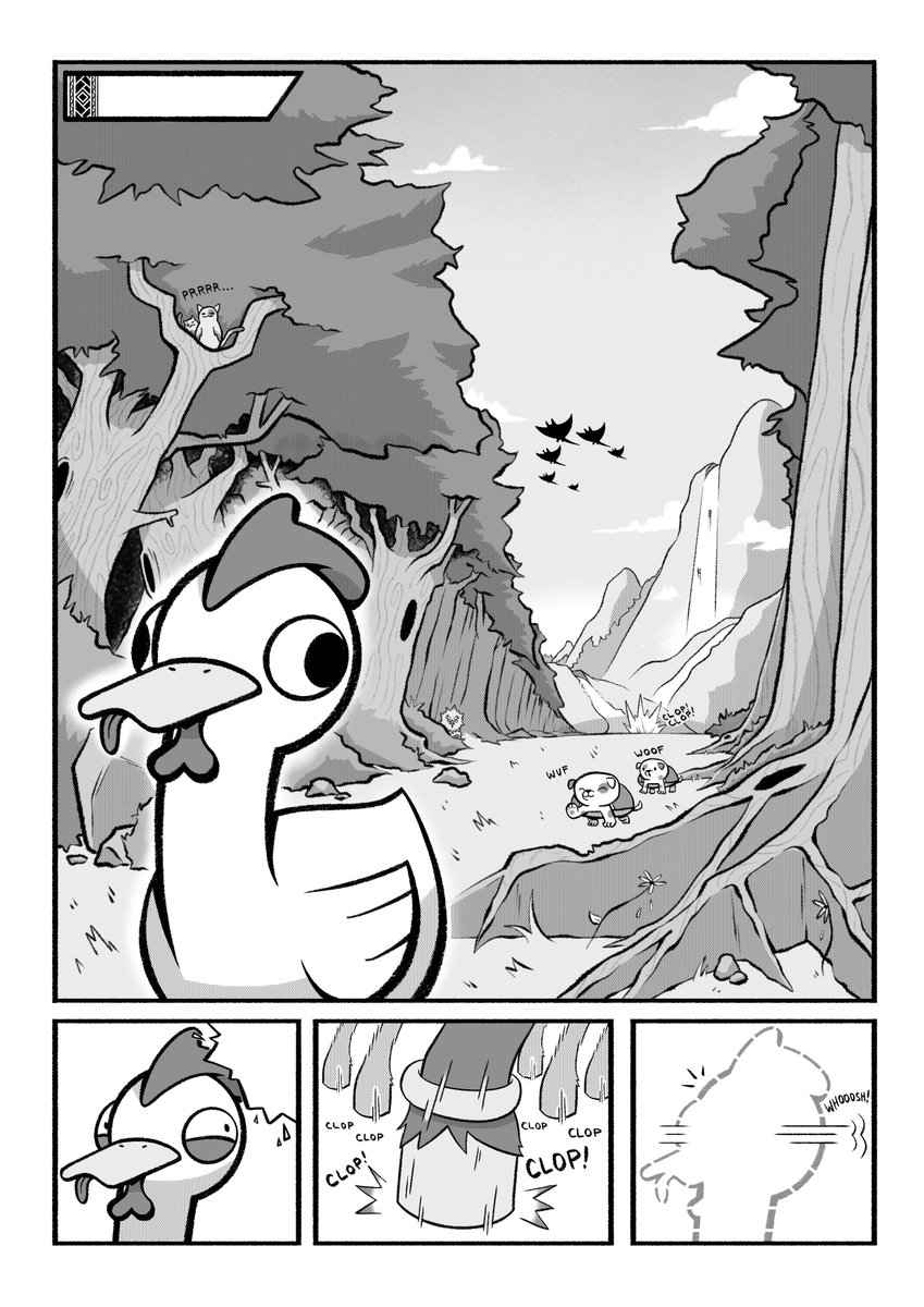 Evilviel_art's tweet photo. See you at Table 26 this weekend at PICOF 2024! 🦁

We'll be selling Volume 1 of Sibol, which contains 2 chapters and extra stuff that's about 40 pages long. Here's a sneak peek at what you'll find inside

#picof #PICOF2024 #SIBOL #komiks #comics #filipino #Philippines https://t.co/yj8bSUYAKO