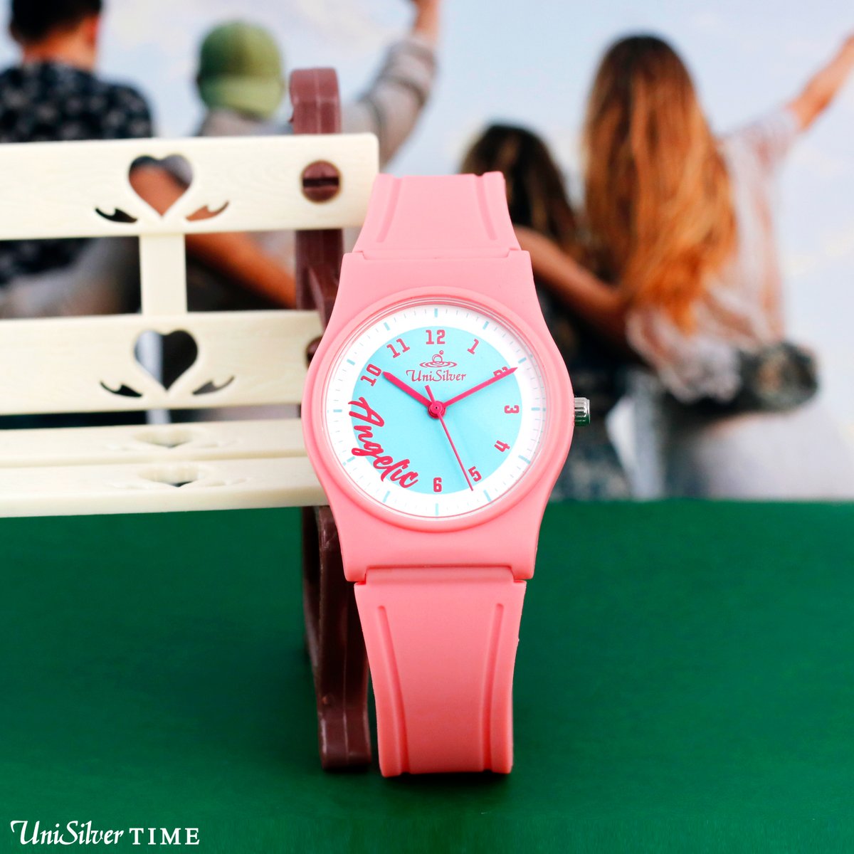 UnisilverTime's tweet image. Every friendship is built stronger with each friendly get-together!

𝙎𝙝𝙤𝙥 𝙩𝙝𝙞𝙨 𝙬𝙖𝙩𝙘𝙝:
Lazada → rb.gy/weph8p
.
.
.
⌚KW5024-2004
⌚ #GetTogether
⌚ #UniSilverTIME
⌚ #UniSilver
⌚ #Timepieces
⌚ #Watch
⌚ #Time