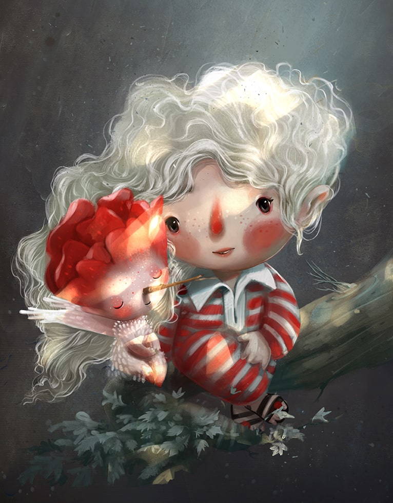 Gm Gm Gm 🌻🤗
.
♦️New Drop 😍 ♦️
Bahar Naranj and the Flower Fairy
.
75.00 $XTZ
.
 🔗 Link 👇👇👇