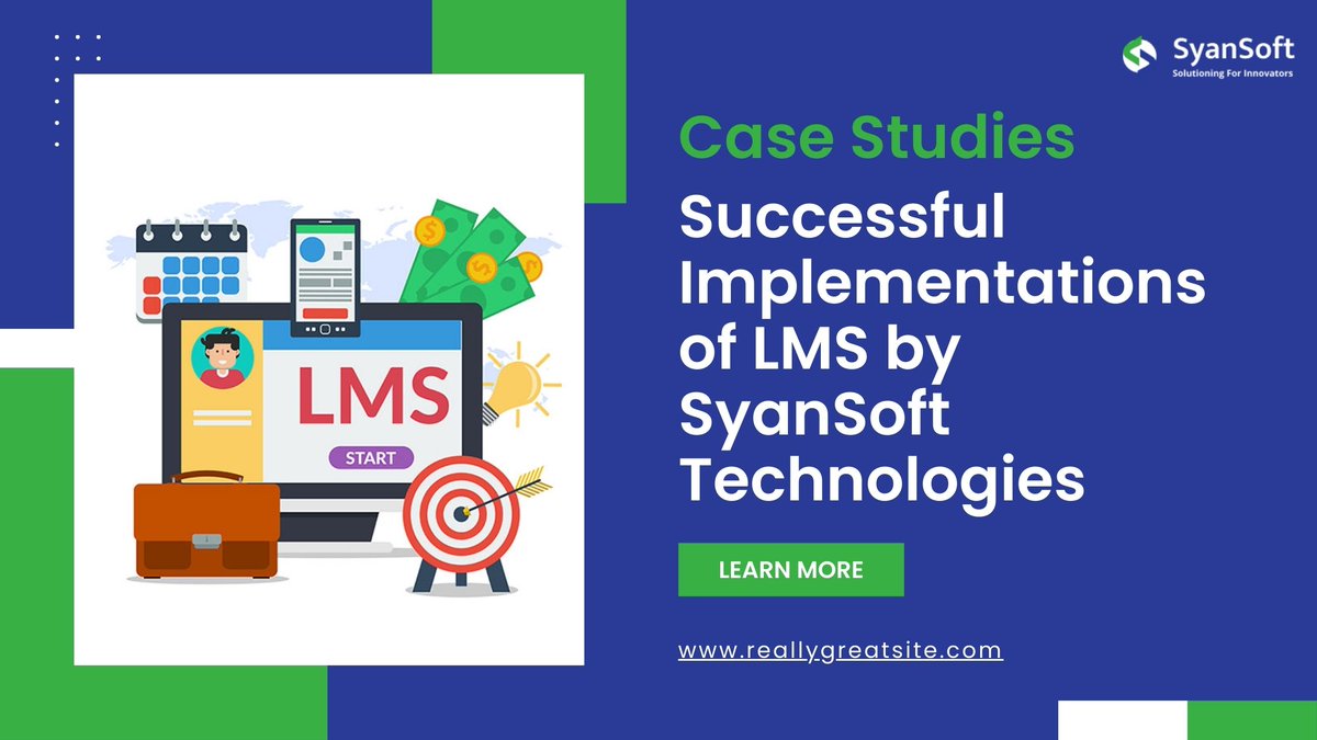 syansoft's tweet image. Case Studies: Successful Implementations of LMS by SyanSoft Technologies
At SyanSoft Technologies, we've successfully implemented Lab Management Systems (LMS) in various industries, enhancing efficiency & compliance.
#LMSImplementation #LabManagementSystem #SyanSoftTechnologies