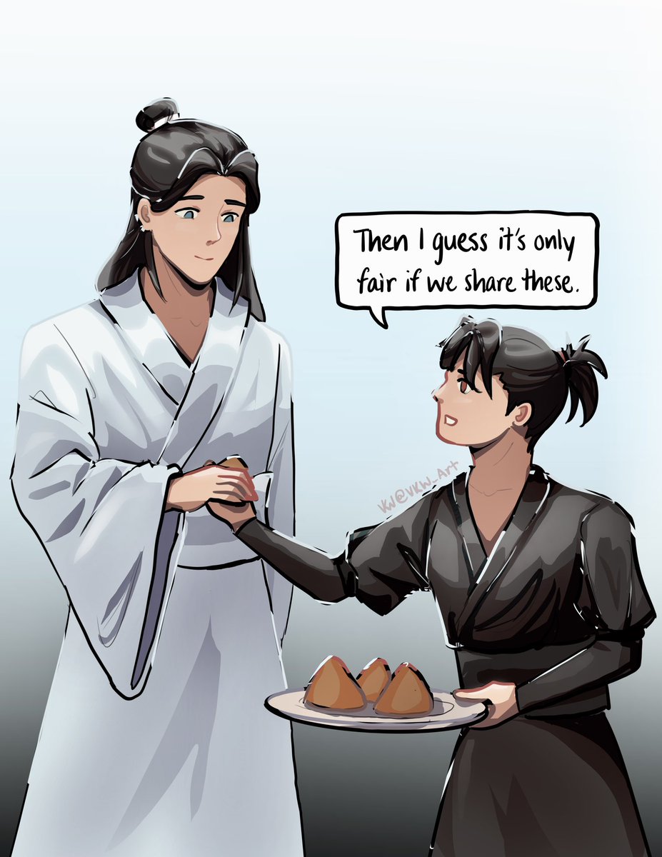 AU where Xiao Xingchen grew up on the streets with Xue Yang

#xuexiao #mdzs