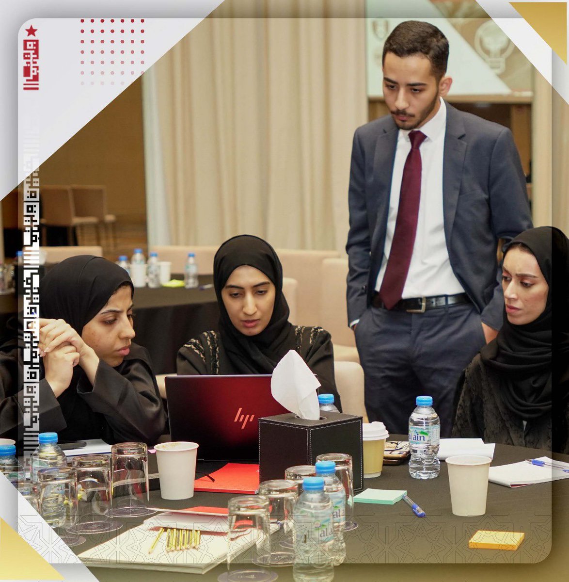fujexcellence's tweet photo. تضمنت ورش التطبيقات العملية لنظام إدارة الابتكار الحكومي مخرجات هامة منها: فهم نقاط القوة وفرص التحسين في الابتكار داخل الجهات الحكومية، ووضع خطط لتحسين بيئة الابتكار، وتحديد الفرص الابتكارية القابلة للتطبيق. https://t.co/p5Fahx7qcN