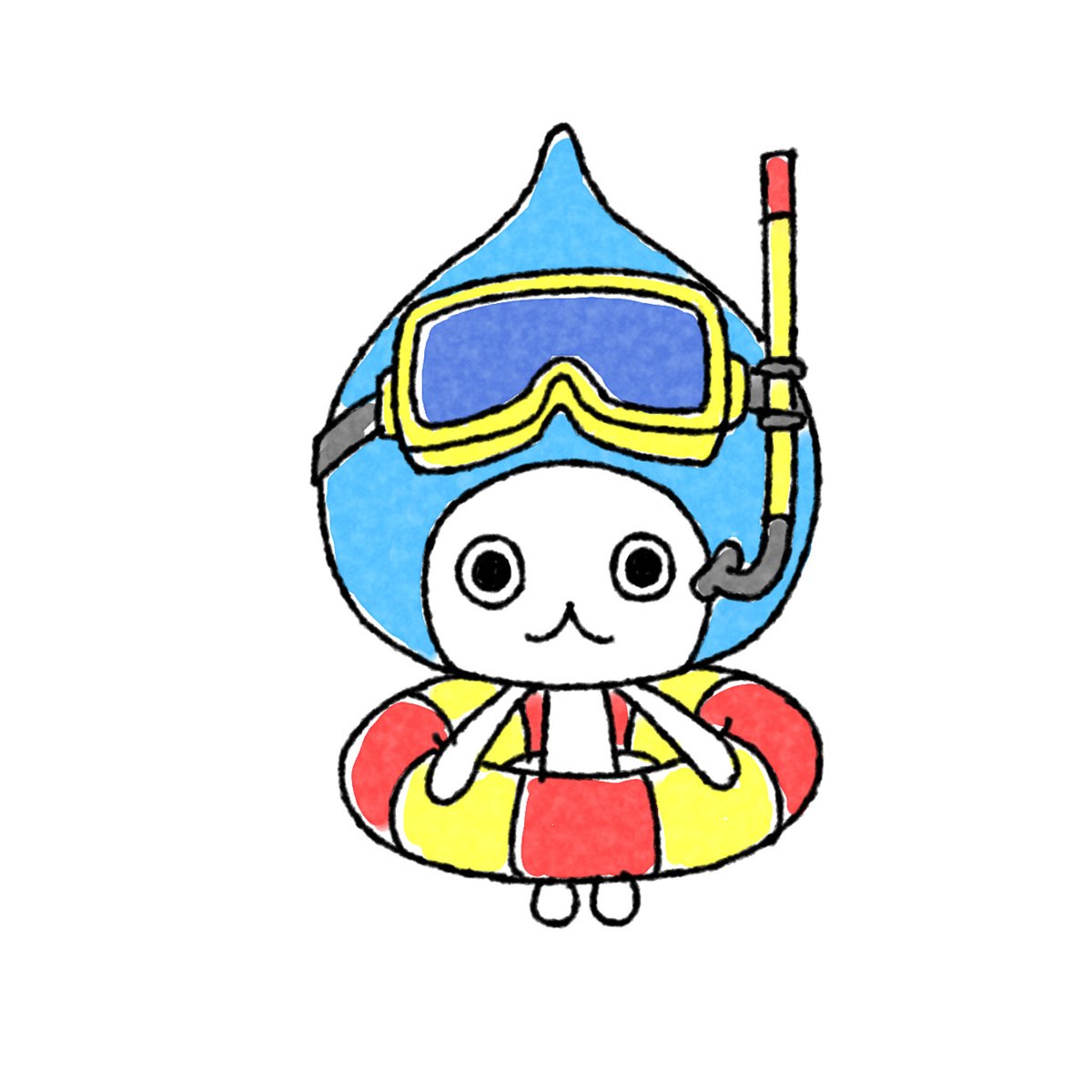 ぴちょんくん【公式】💧 on X