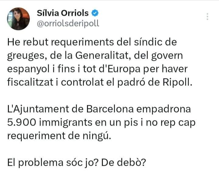 Josep maria Marqués tweet media