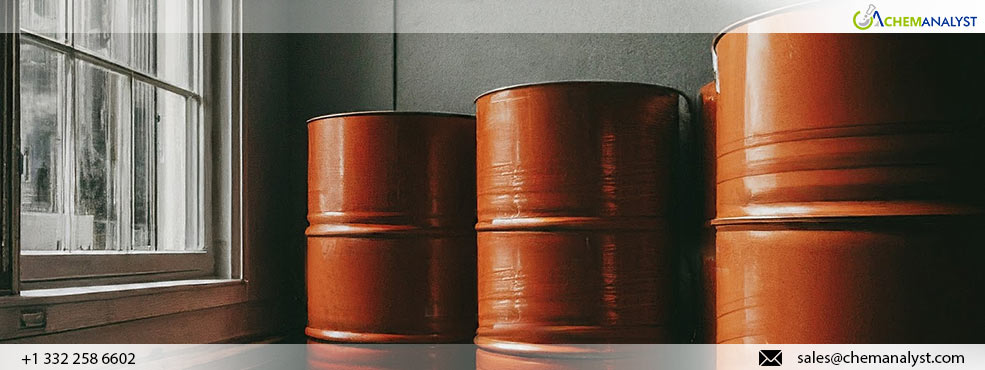 Chemanalysts's tweet image. In June 2024, the Alpha Pinene market in India witnessed a noticeable adjustment, with prices decreasing by 2.1% from the previous month, settling at USD 2,819 per metric ton on CFR – JNPT basis. tinyurl.com/4rpu56ue

@BASF 

#alphapinene #alphapineneprices